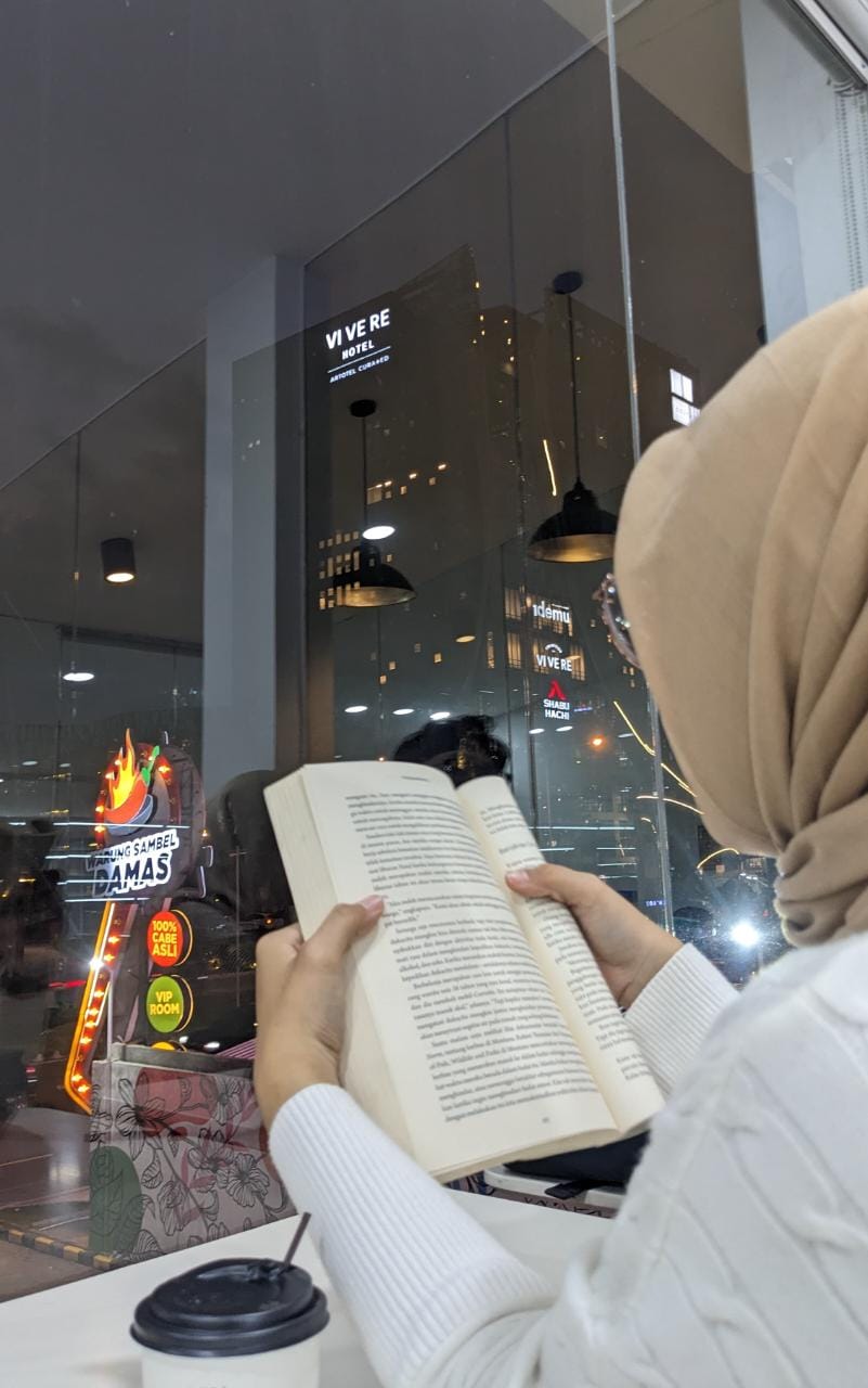 Sarah Ramdani Oktavia